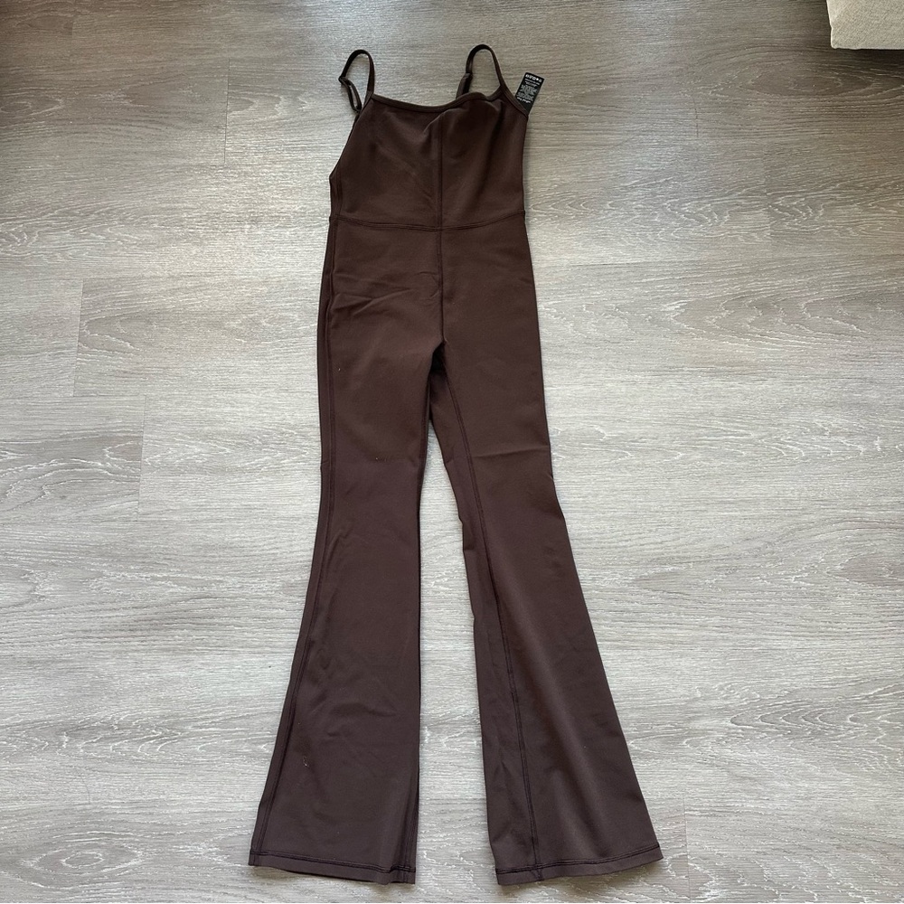 Aritzia Wilfred Free Jumpsuit Tank Bodysuit